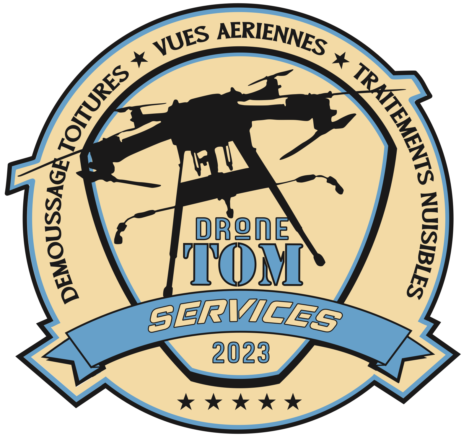 Drone Tom Services